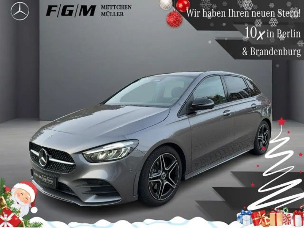 Mercedes-Benz B-Klasse 2024 Benzine