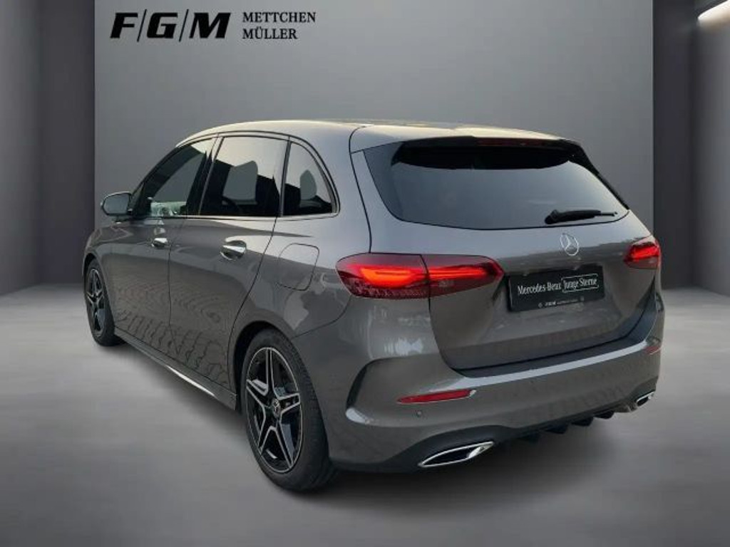 Mercedes-Benz B-Klasse