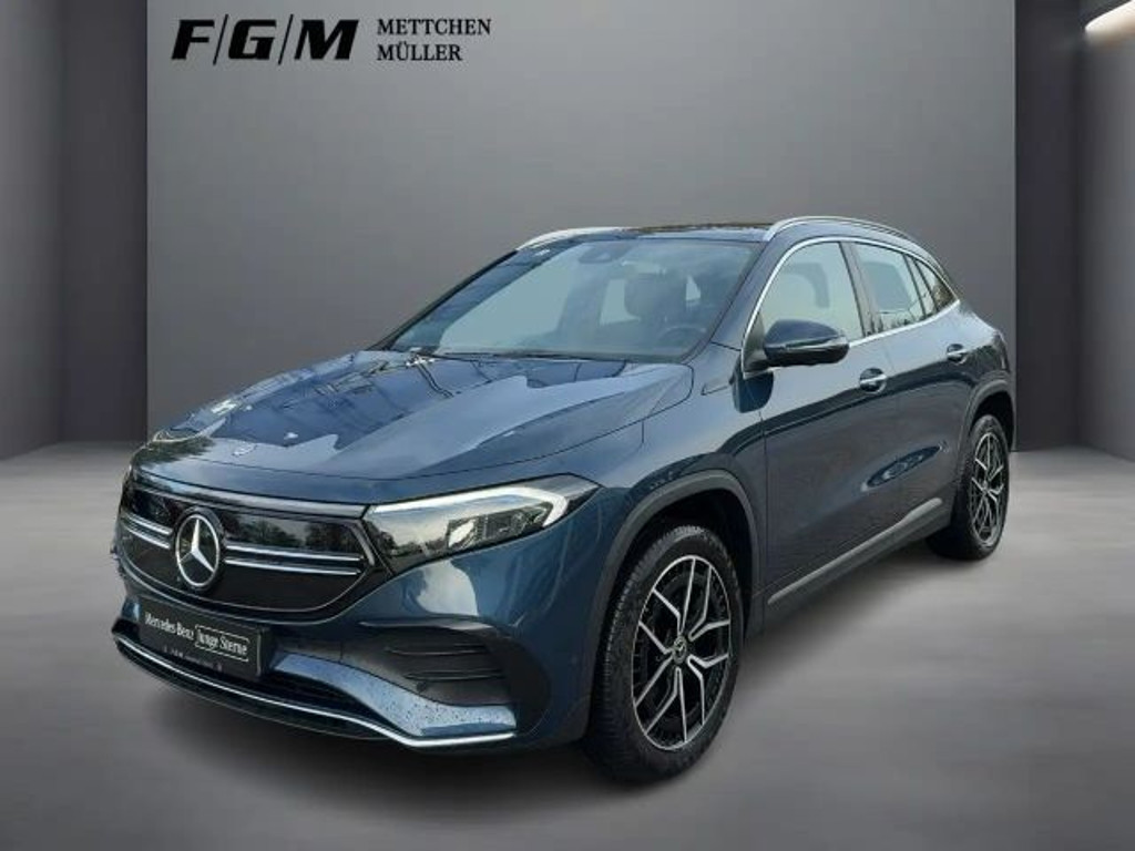 Mercedes-Benz EQA