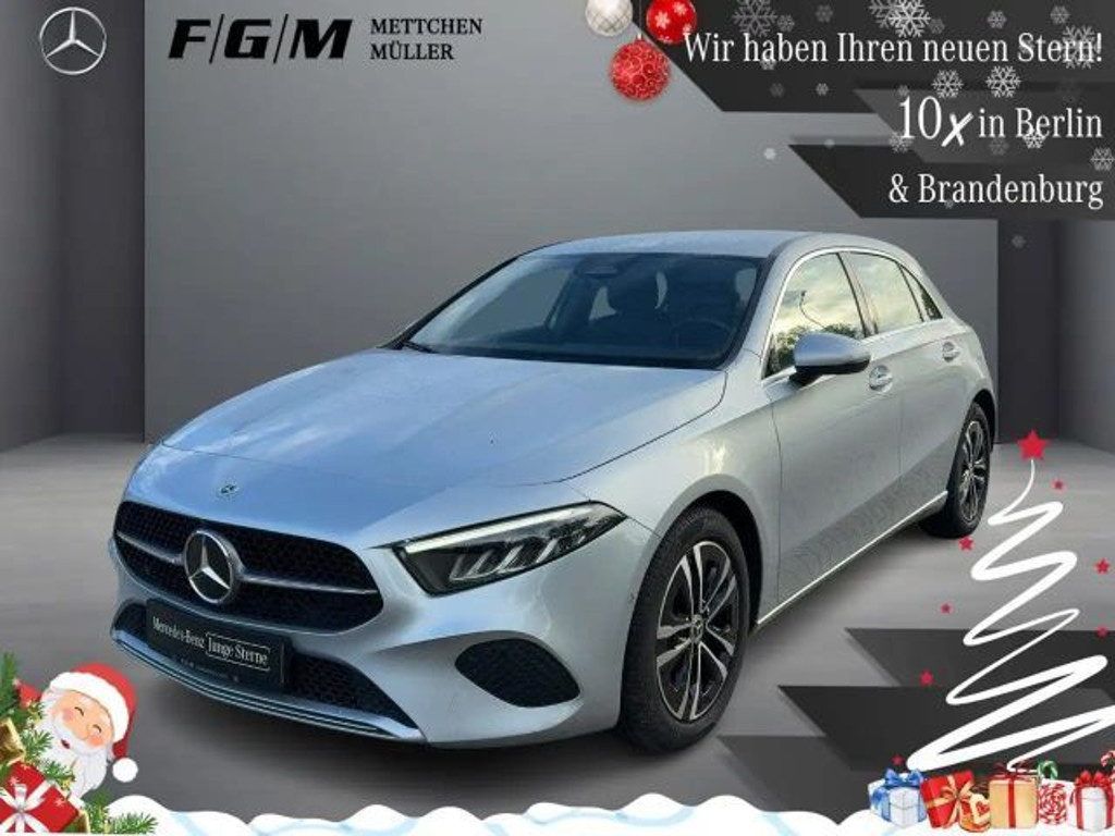 Mercedes-Benz A-Klasse 2024 Benzine