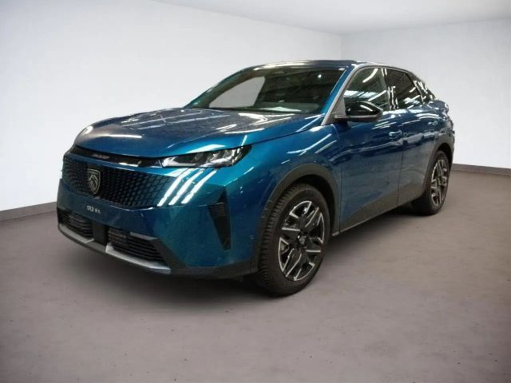 Peugeot 3008 2024 Benzine