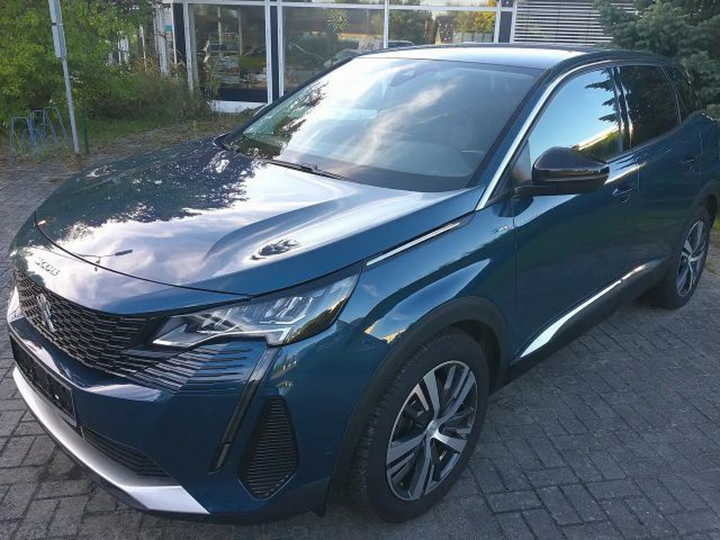 Peugeot 3008 2022 Hybride Benzine