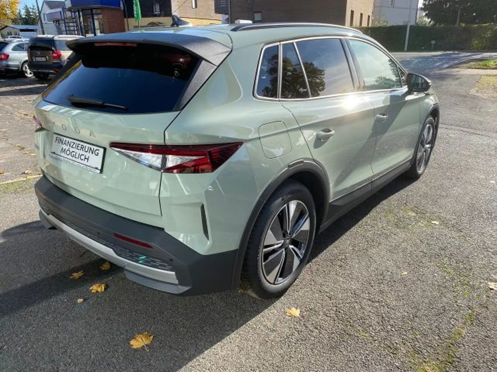 Skoda Elroq
