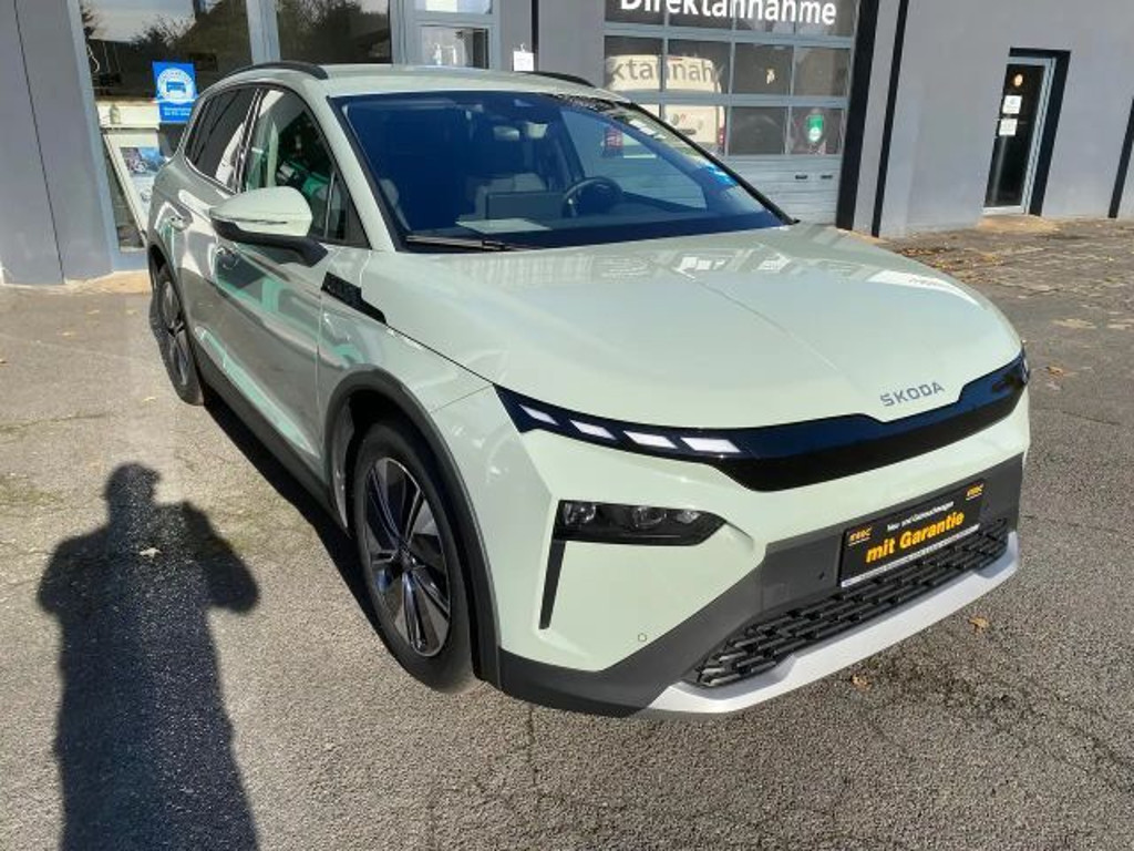 Skoda Elroq