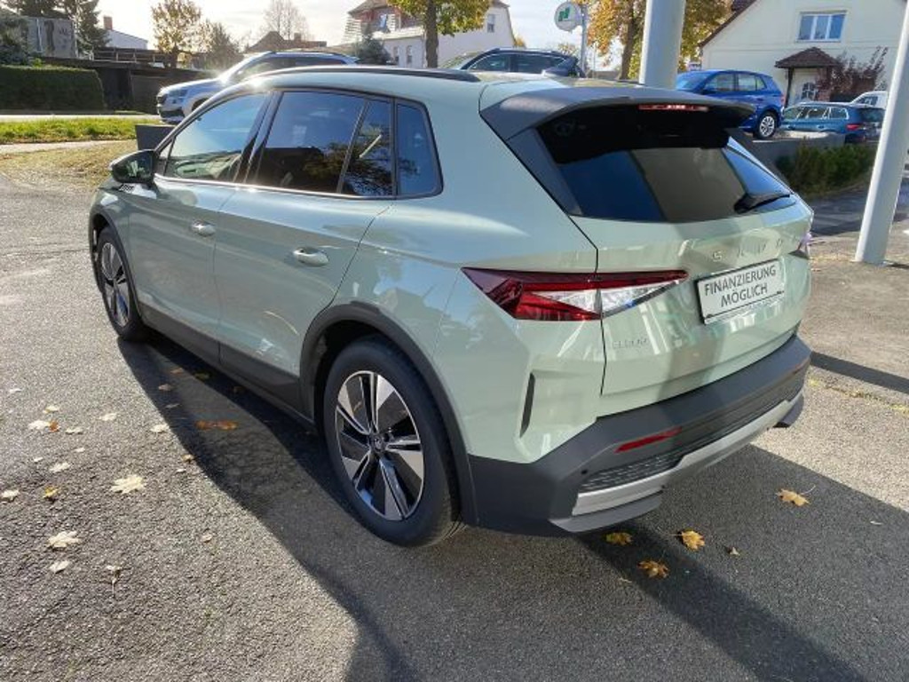 Skoda Elroq