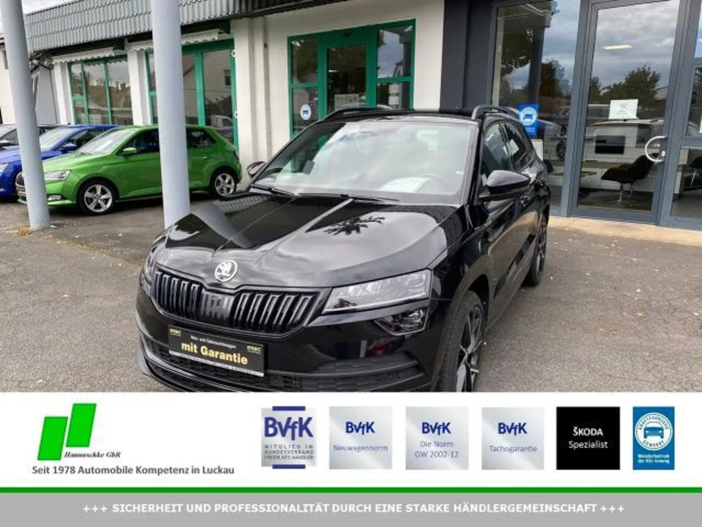 Skoda Karoq 2021 Benzine