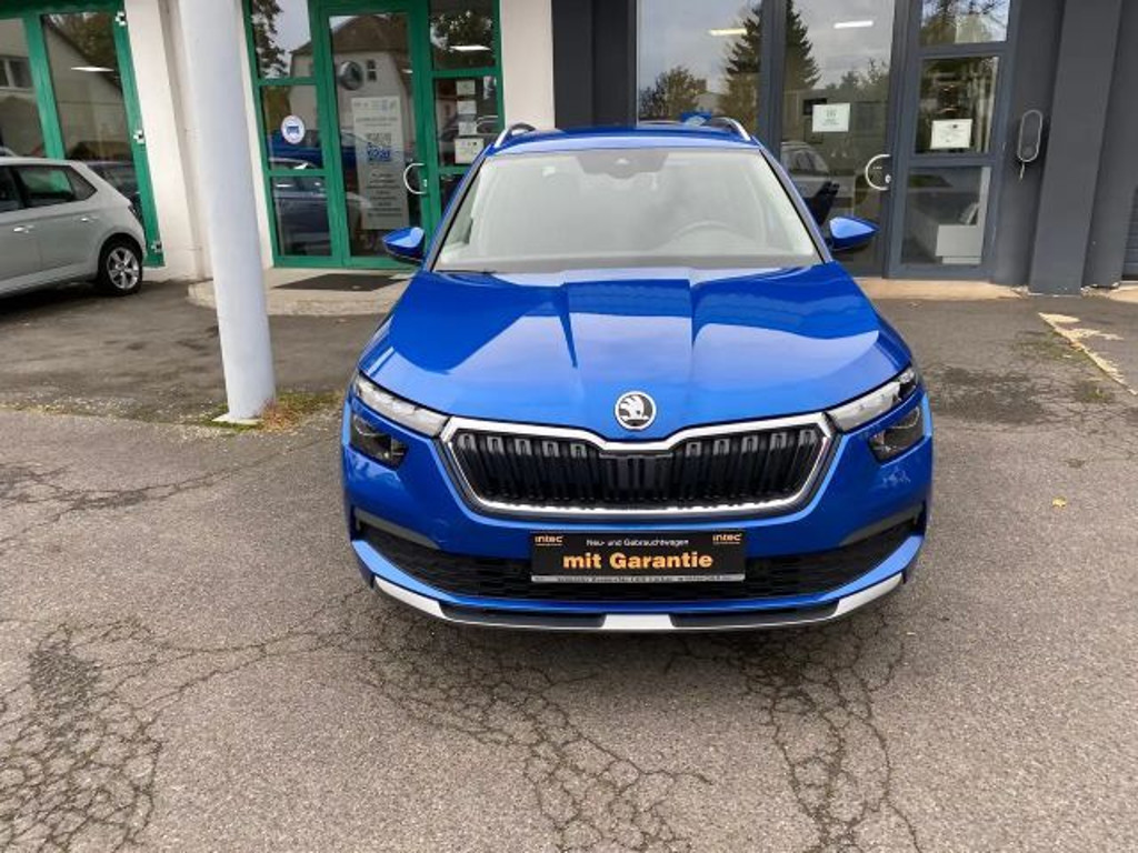 Skoda Kamiq