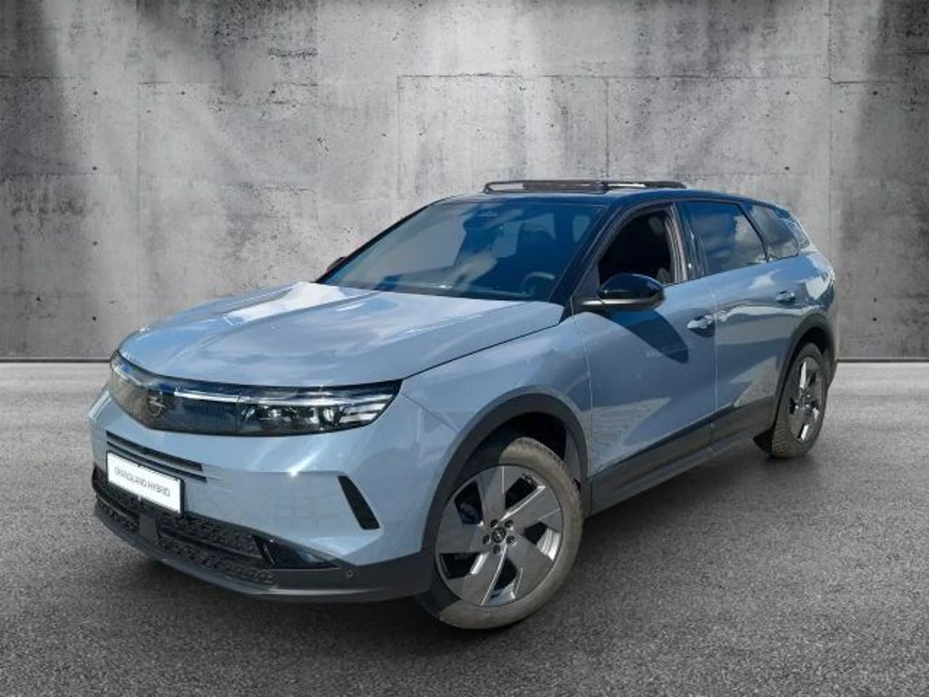 Opel Grandland X 2024 Benzine