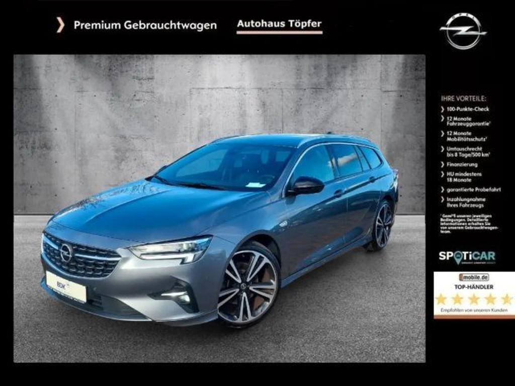 Opel Insignia 2021 Benzine