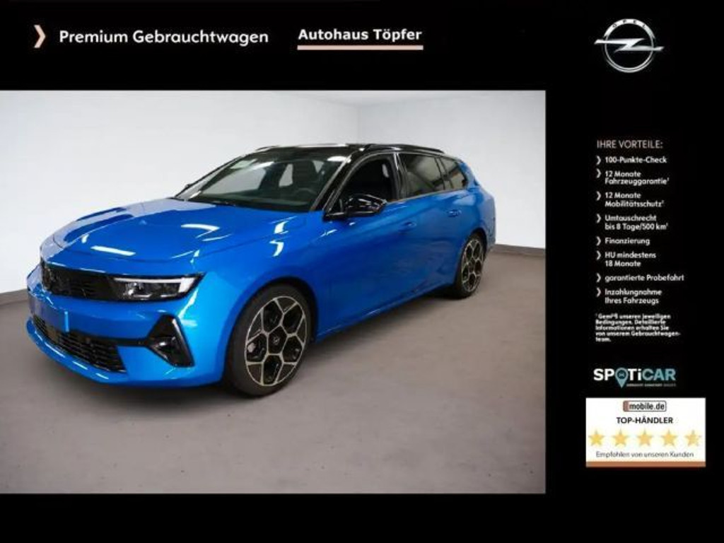 Opel Astra 2024 Benzine