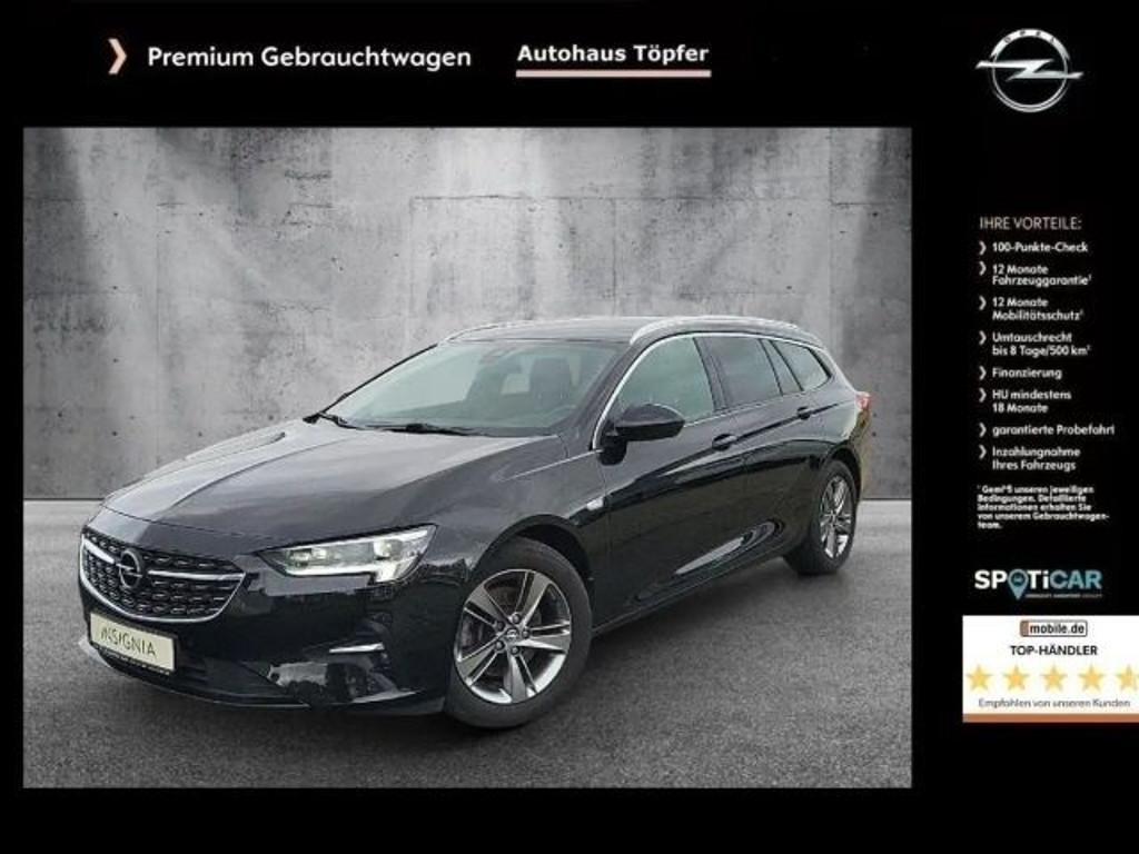 Opel Insignia 2021 Benzine