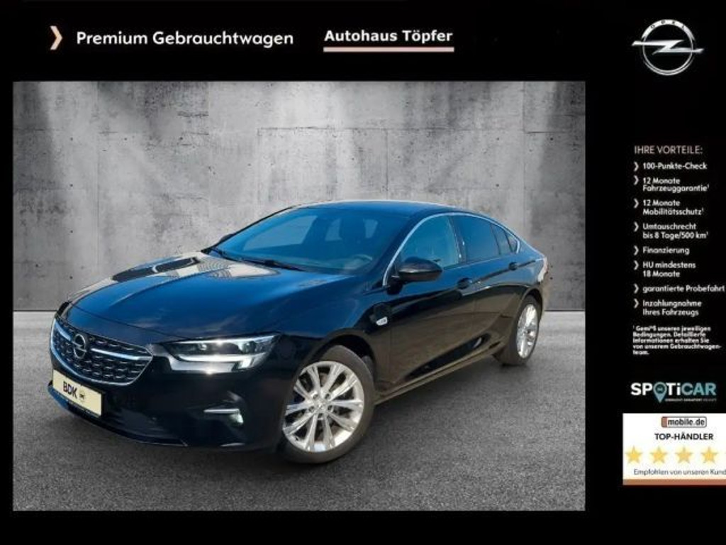 Opel Insignia 2021 Diesel