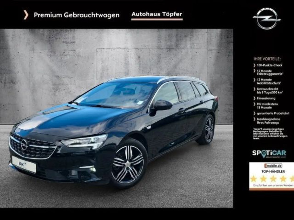 Opel Insignia 2021 Benzine