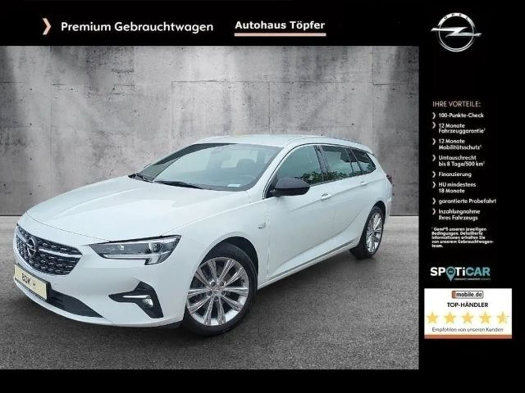 Opel Insignia 2021 Diesel