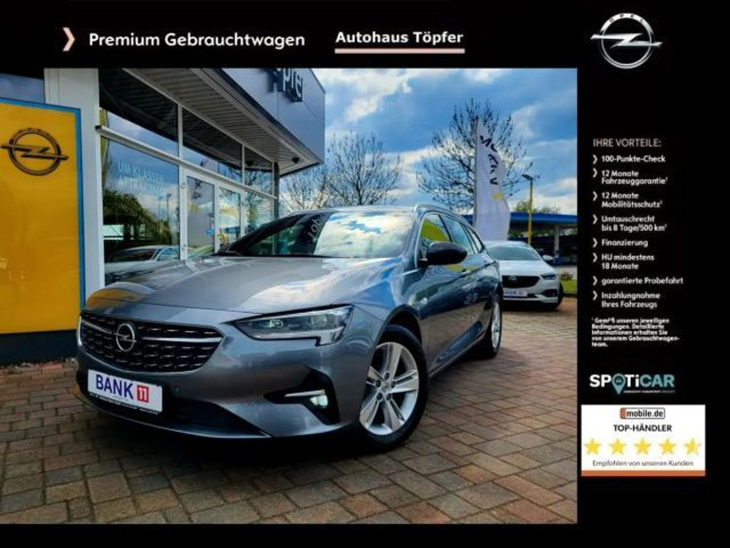 Opel Insignia 2021 Benzine