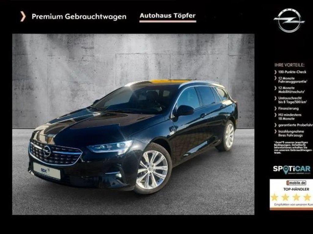 Opel Insignia 2022 Diesel