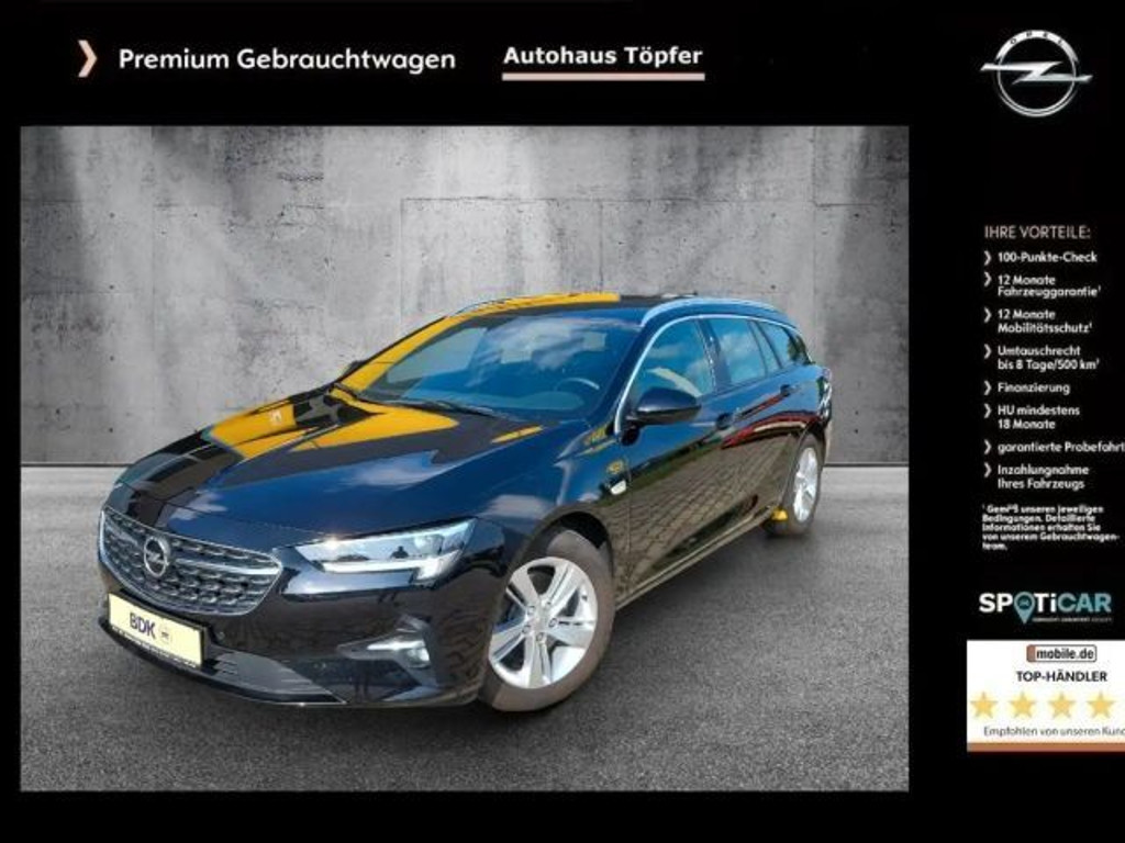 Opel Insignia 2021 Diesel