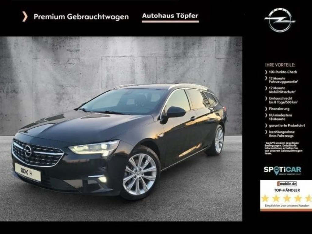 Opel Insignia 2021 Diesel