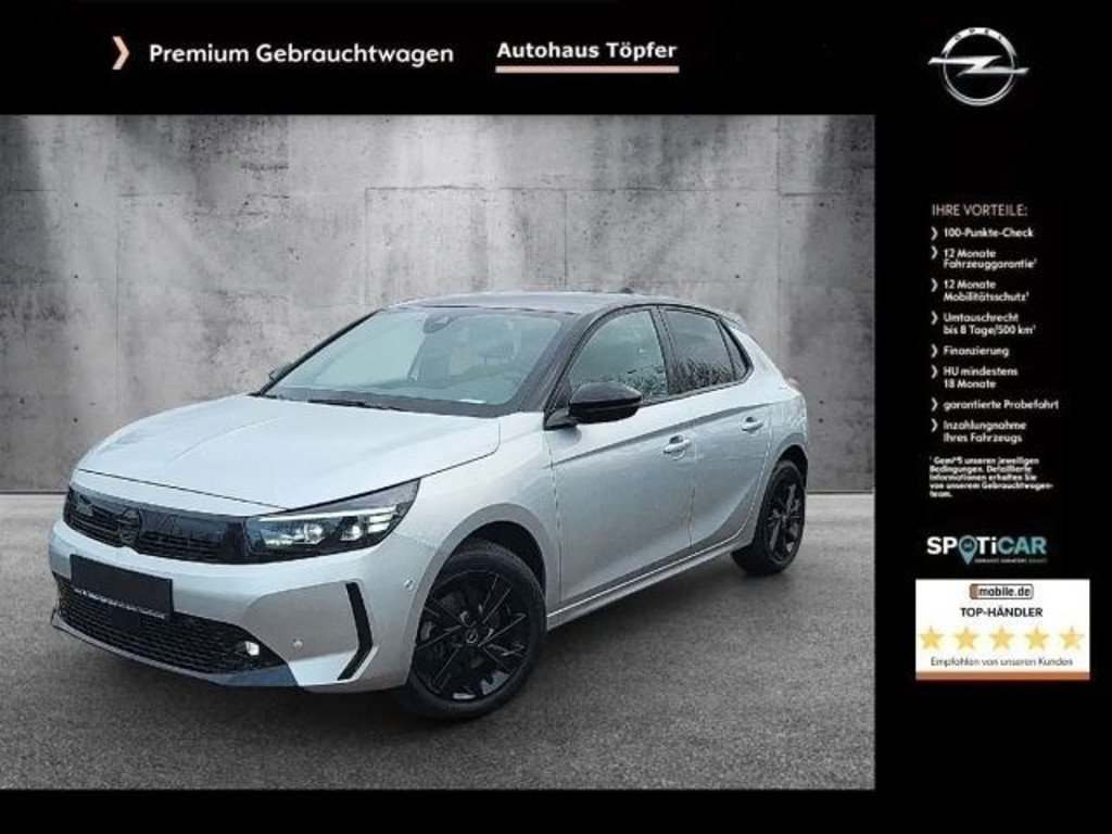 Opel Corsa 2024 Benzine