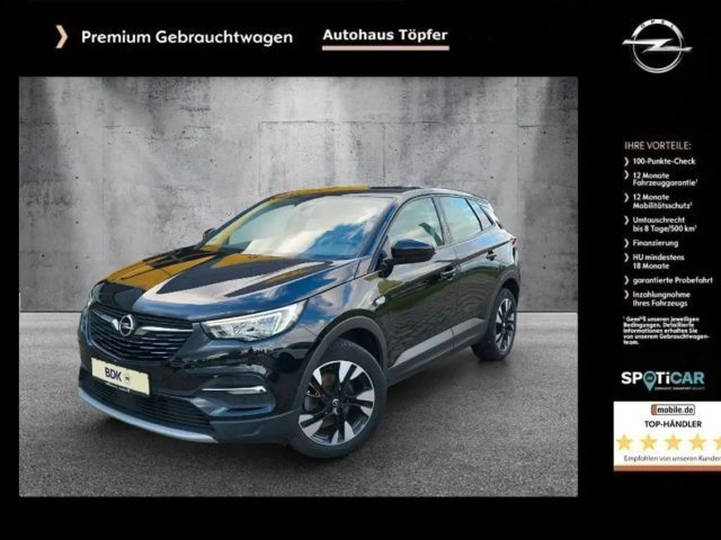 Opel Grandland X 2021 Benzine