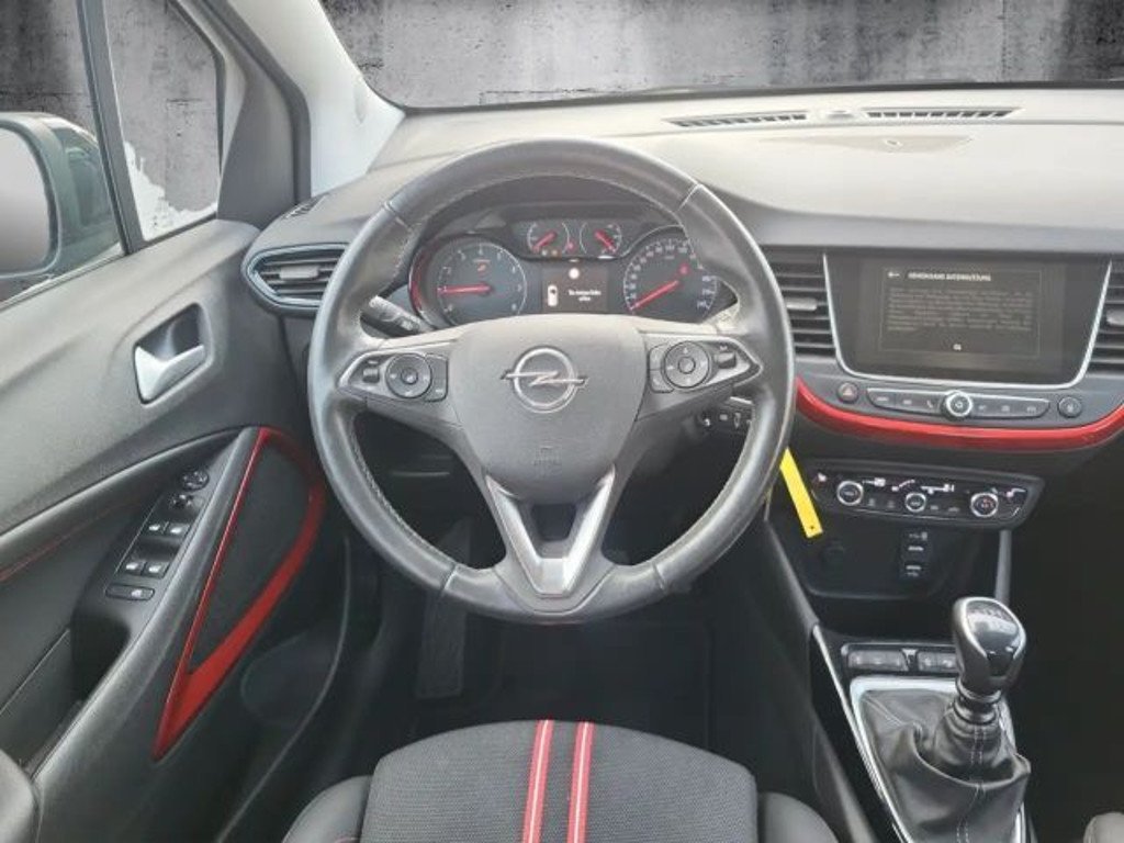 Opel Crossland X