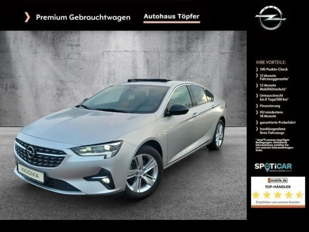 Opel Insignia 2021 Diesel