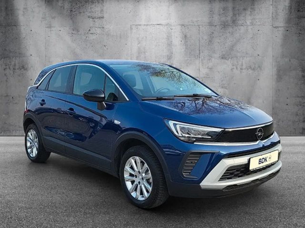 Opel Crossland X