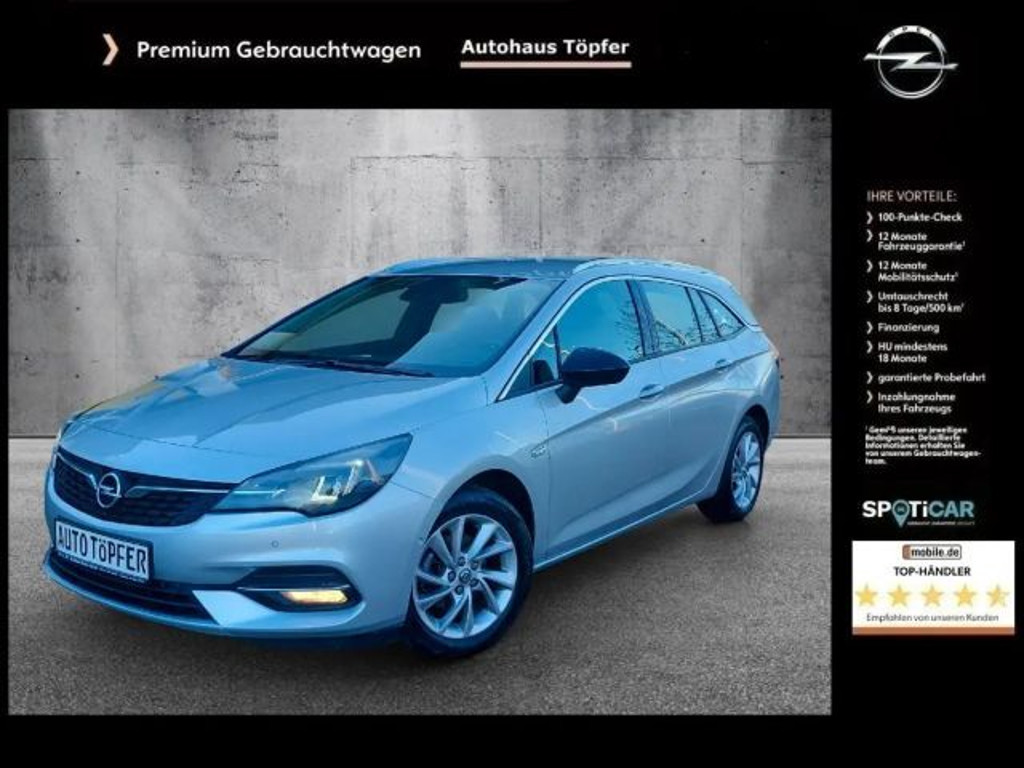 Opel Astra 2022 Diesel