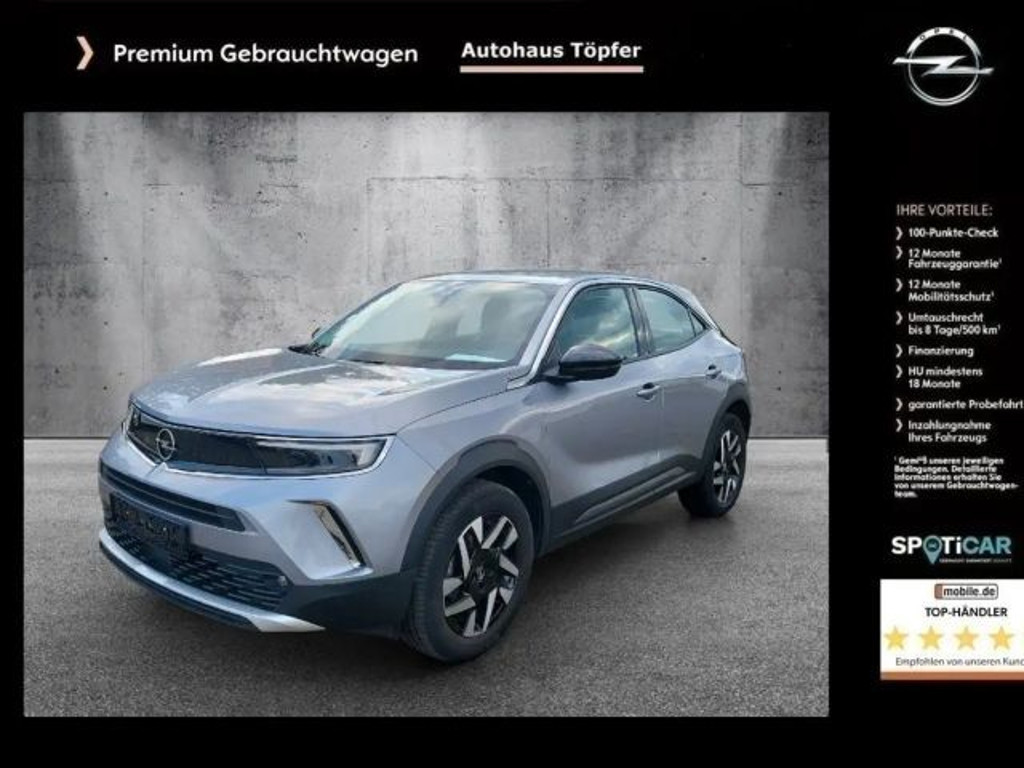 Opel Mokka 2021 Diesel