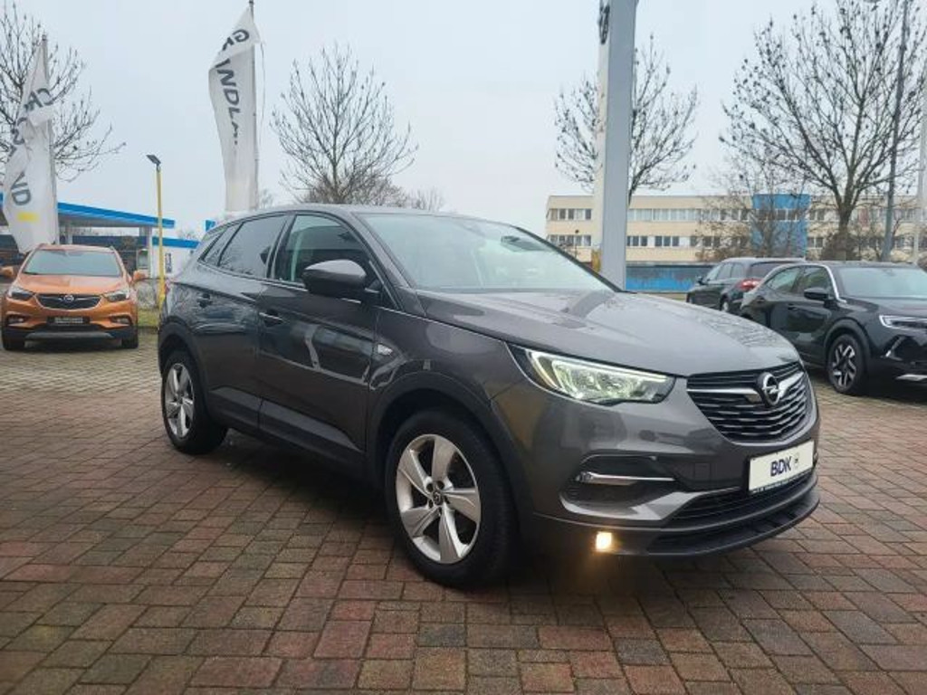 Opel Grandland X