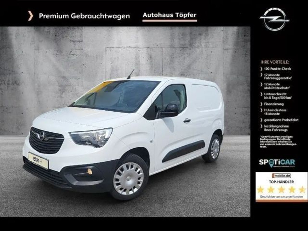 Opel Combo 2022 Diesel