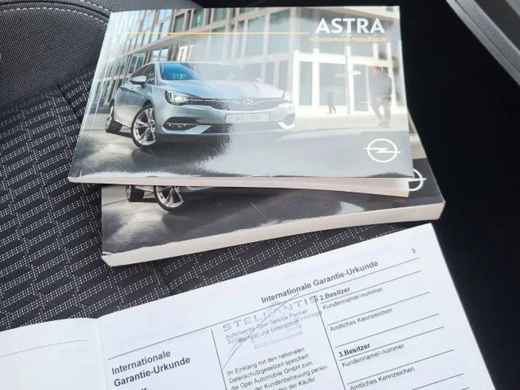 Opel Astra