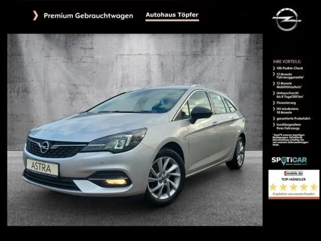 Opel Astra 2022 Diesel