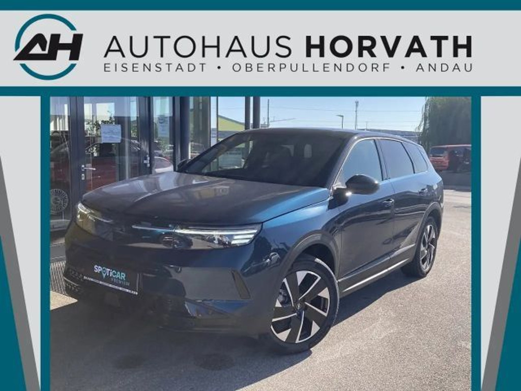 Opel Grandland X 2025 Benzine