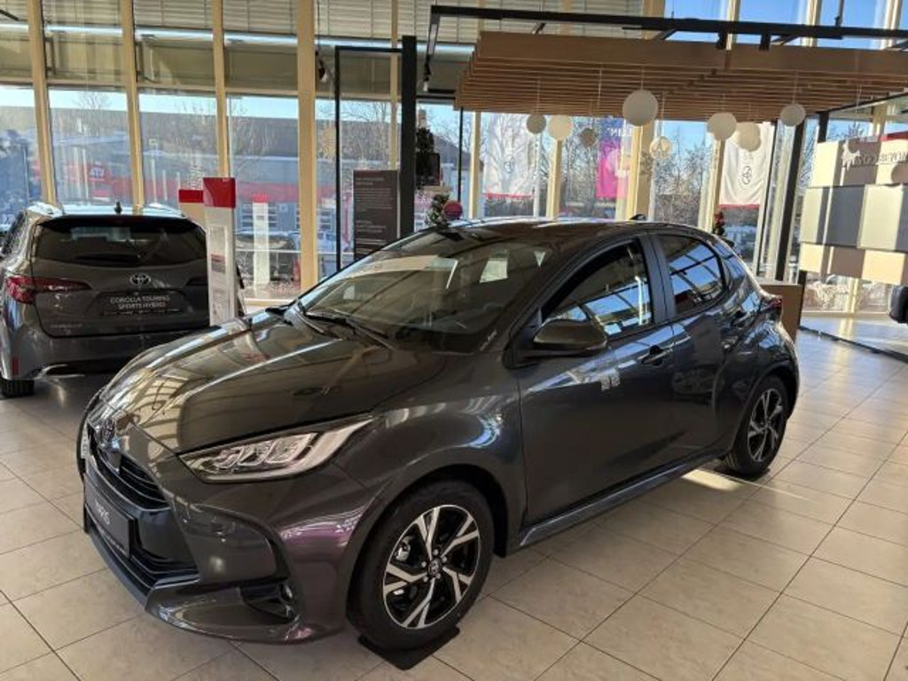 Toyota Yaris 2025 Hybride Benzine