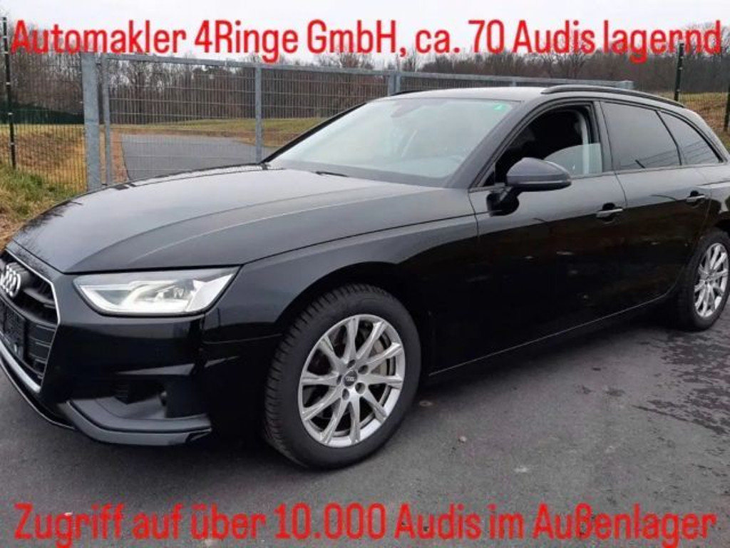 Audi A4 2021 Diesel