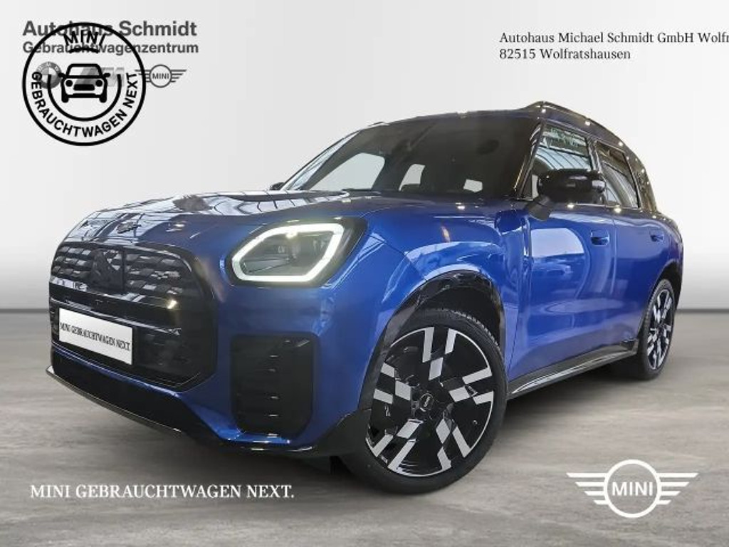 Mini Cooper SE Countryman 2025 Elektrisch