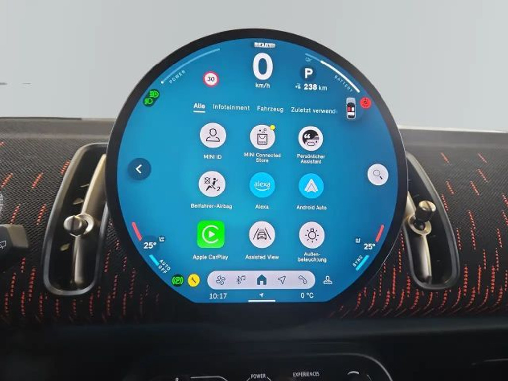 Mini Cooper SE Countryman