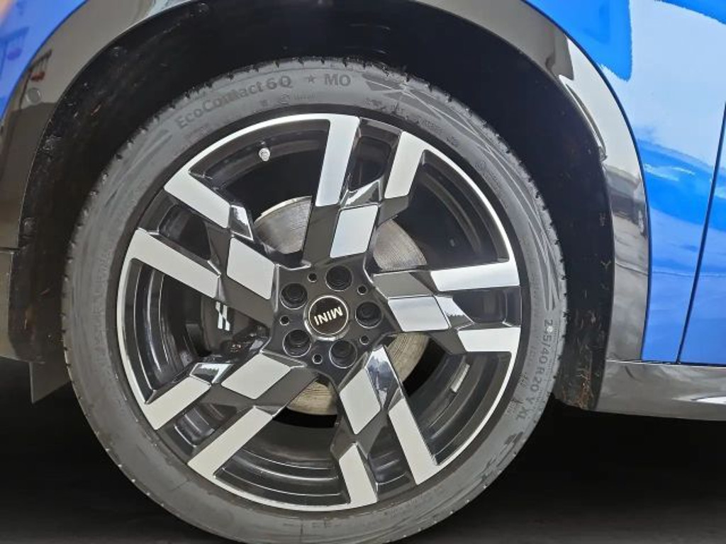 Mini Cooper SE Countryman