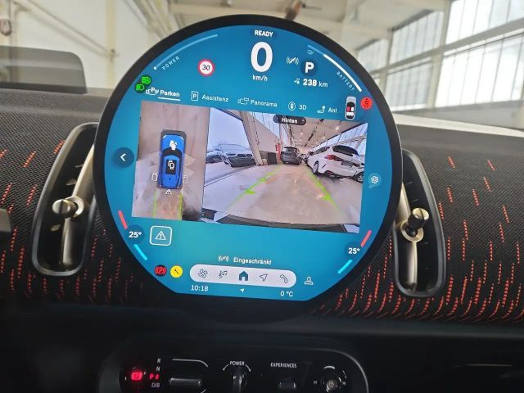 Mini Cooper SE Countryman