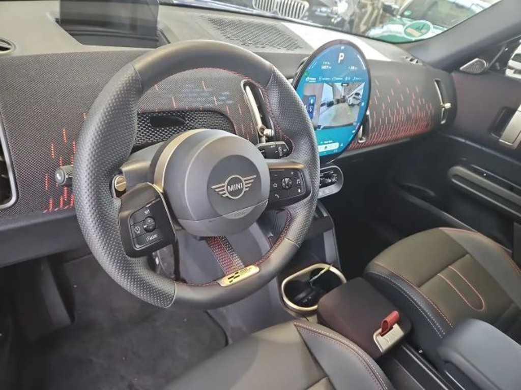 Mini Cooper SE Countryman