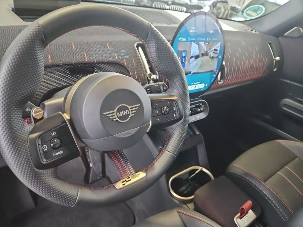 Mini Cooper SE Countryman