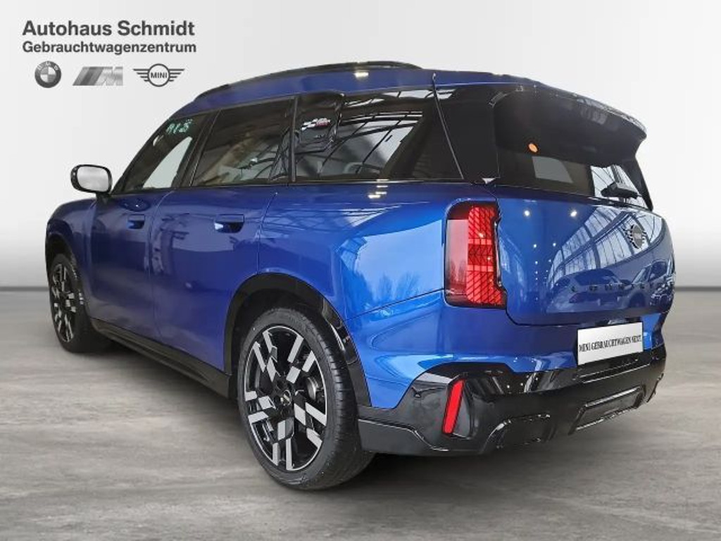Mini Cooper SE Countryman