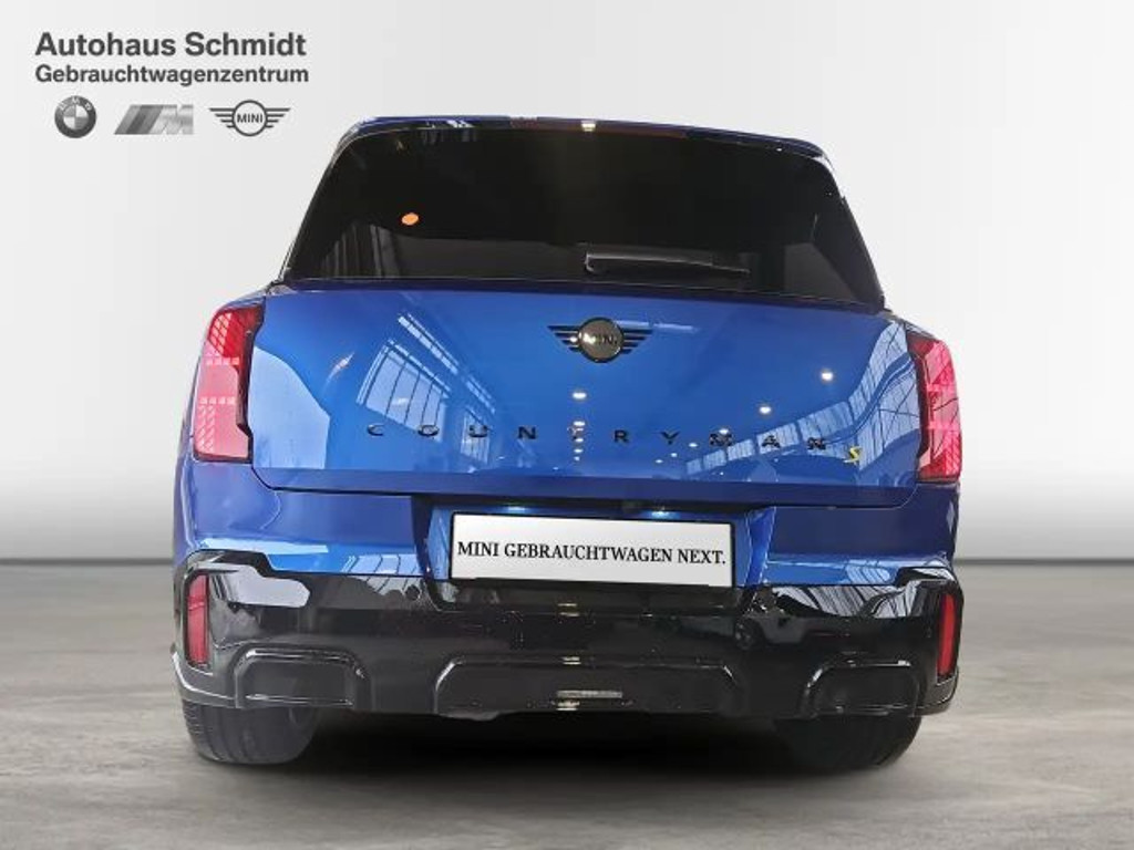 Mini Cooper SE Countryman