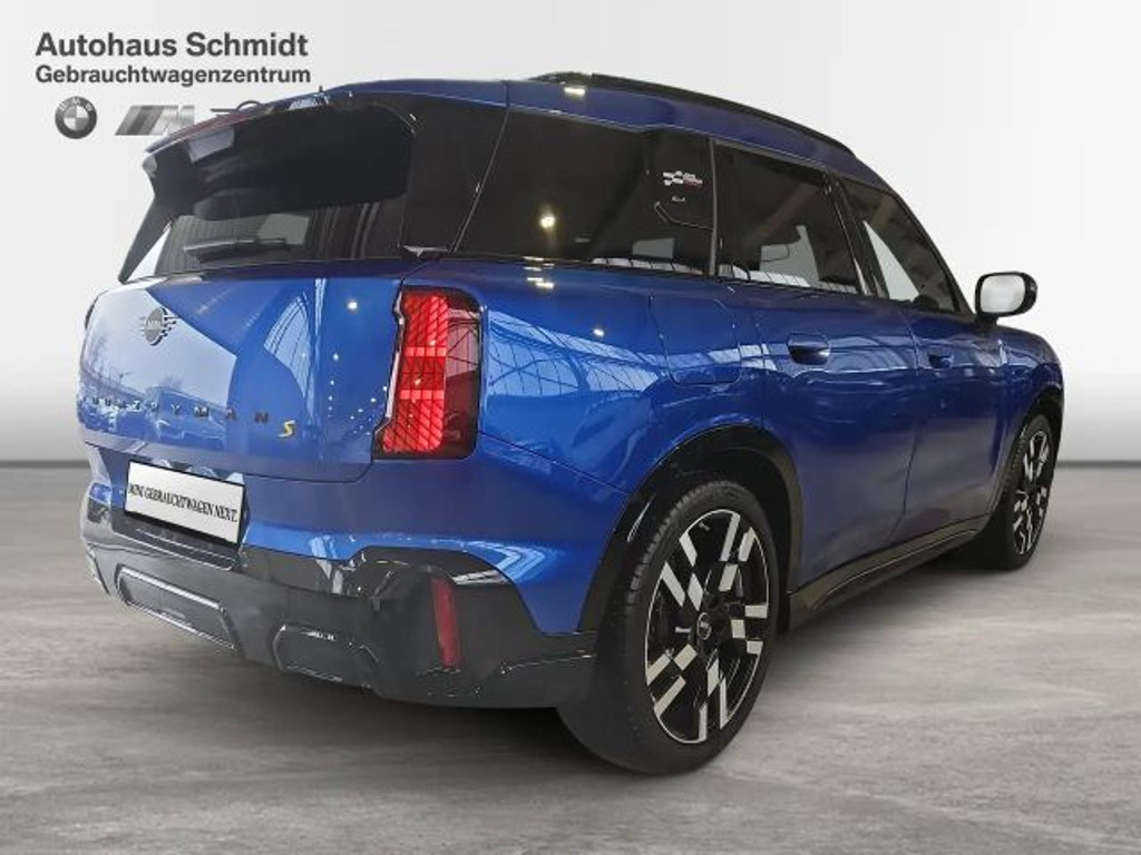 Mini Cooper SE Countryman