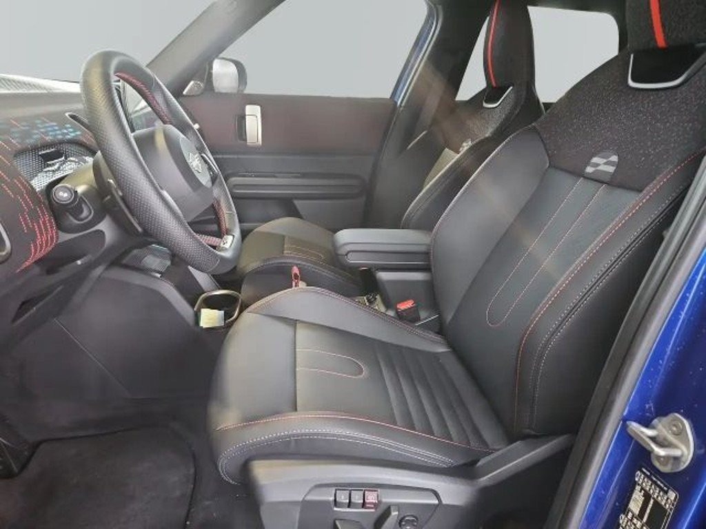 Mini Cooper SE Countryman