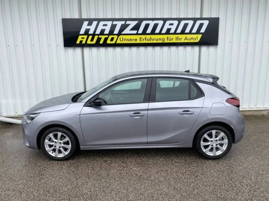 Opel Corsa 2021 Benzine