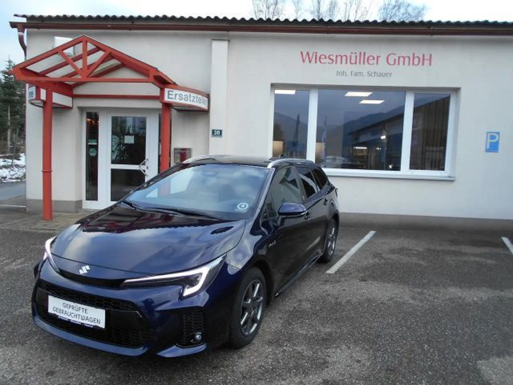 Suzuki Swace 2025 Benzine