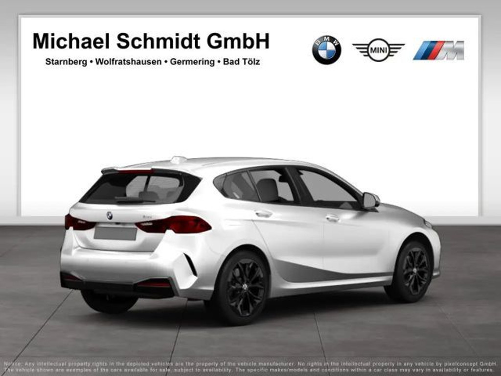 BMW 1 Serie