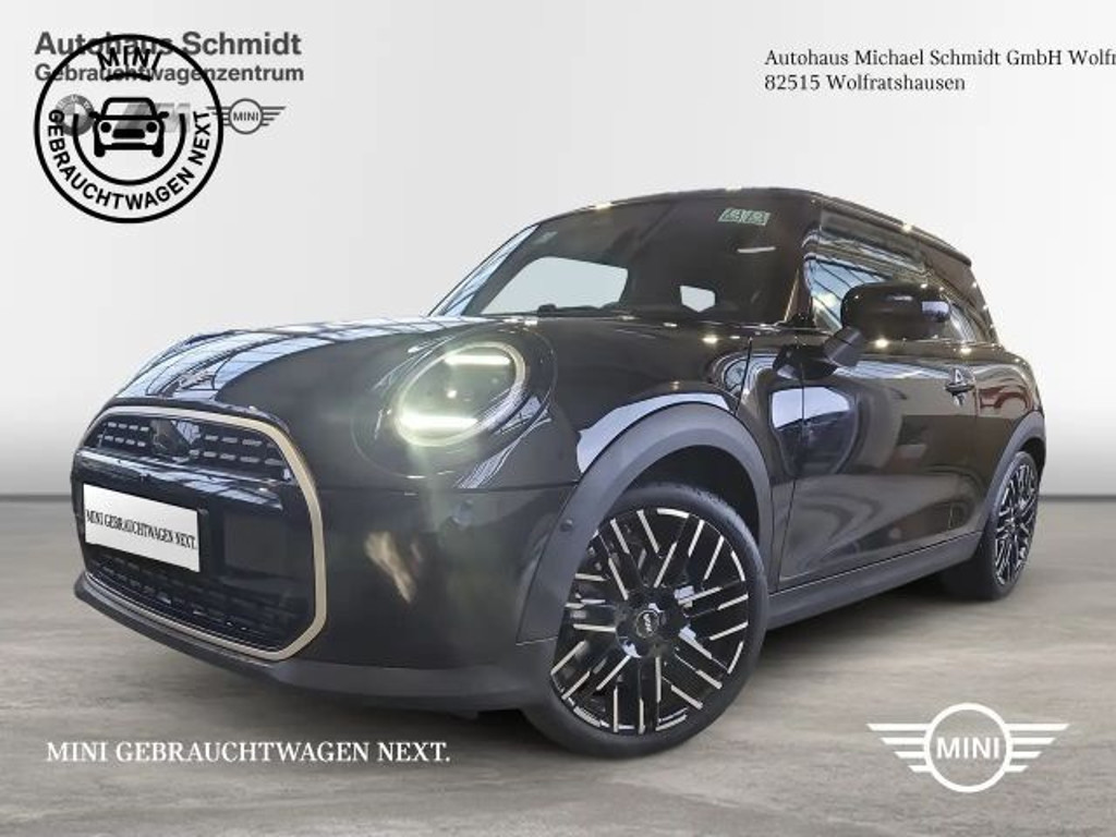 Mini Cooper 2025 Benzine